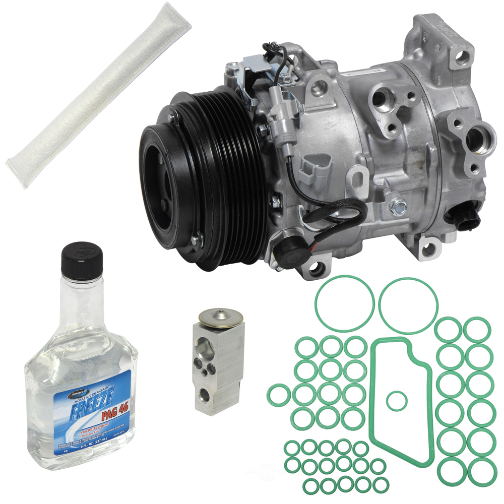 UNIVERSAL AIR CONDITIONER, INC. - Compressor Replacement Kit - UAC KT 2936