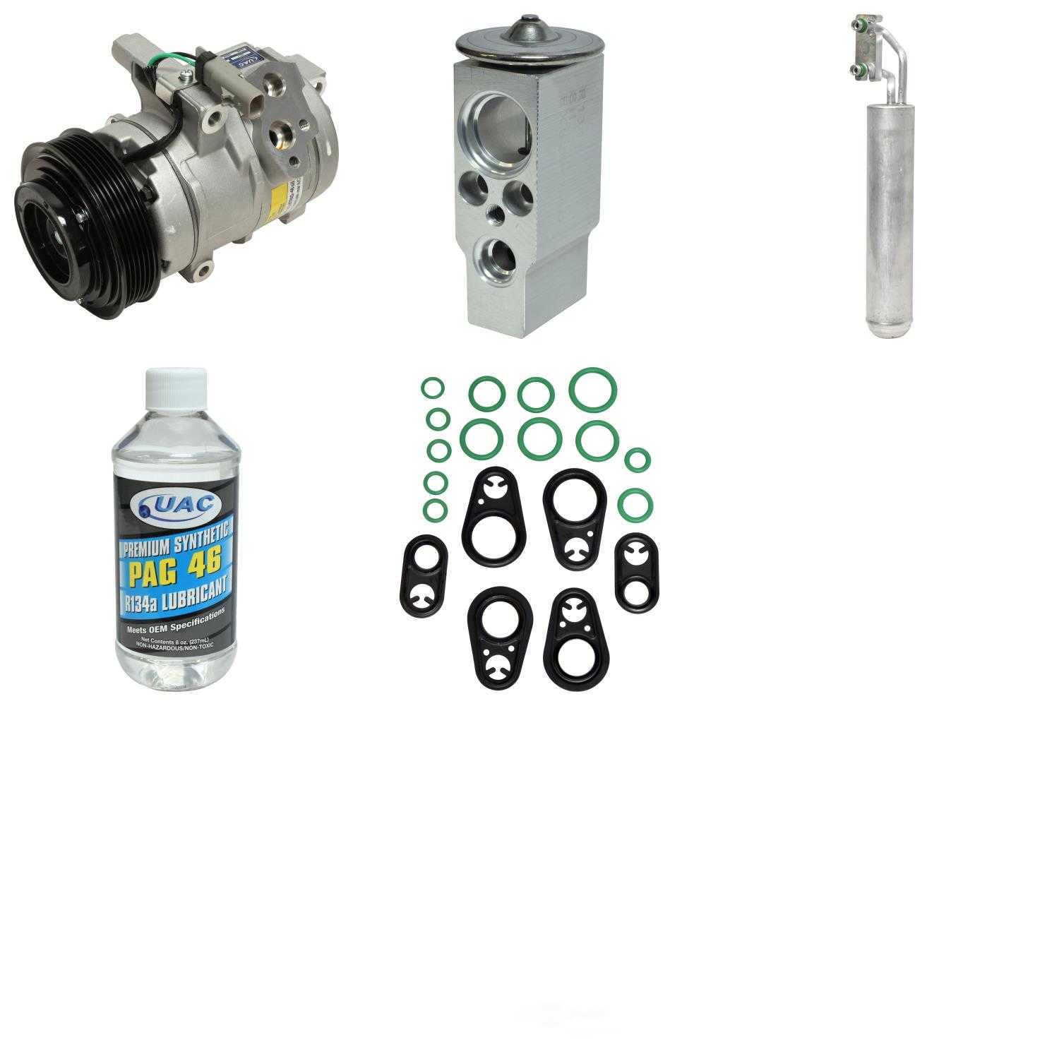 UNIVERSAL AIR CONDITIONER, INC. - Compressor Replacement Kit - UAC - kt-2945