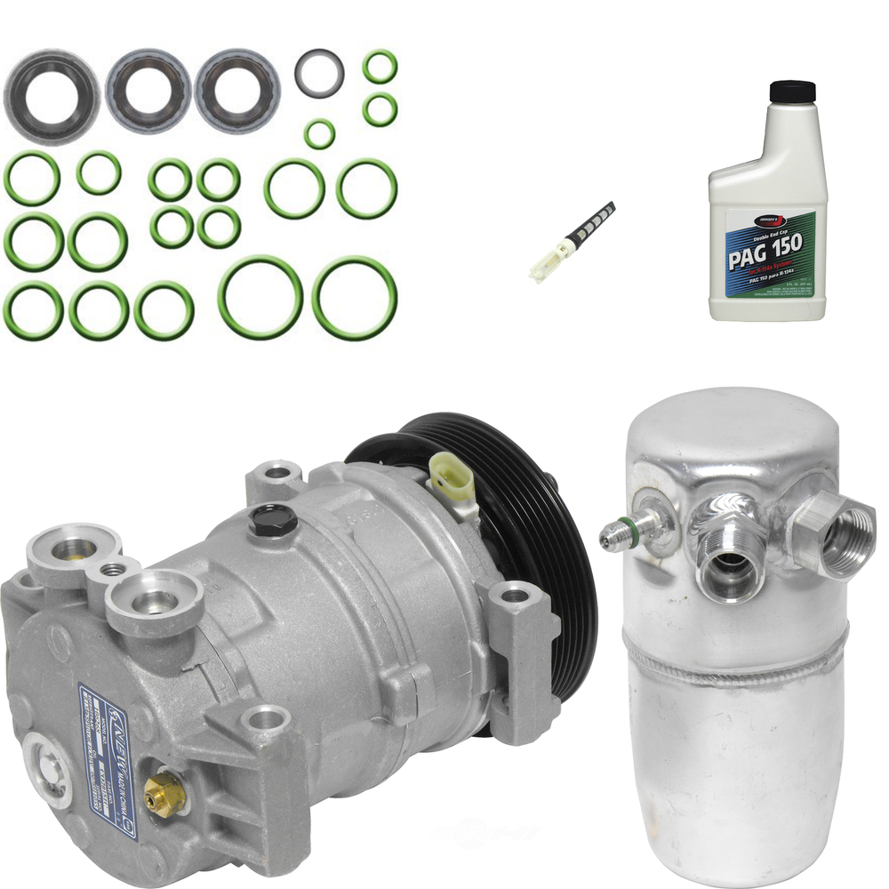 UNIVERSAL AIR CONDITIONER, INC. - Compressor Replacement Kit - UAC KT 3239