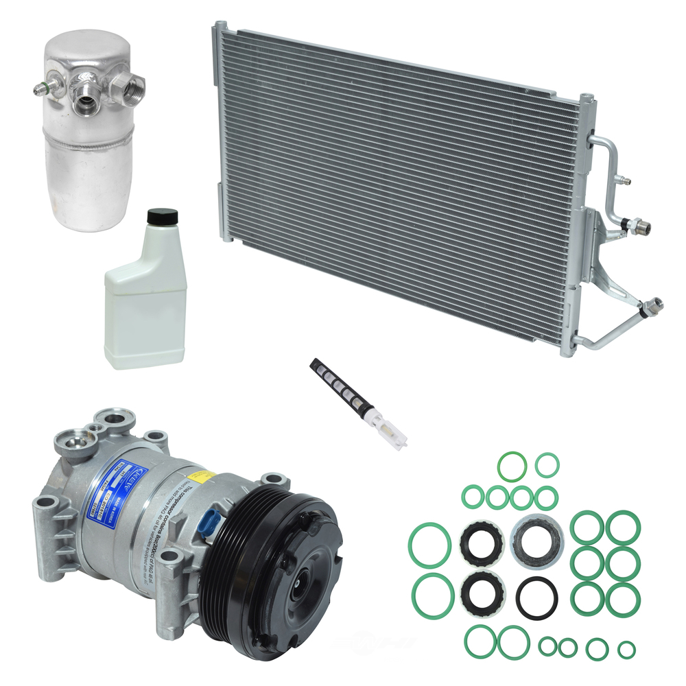 UNIVERSAL AIR CONDITIONER, INC. - Compressor-condenser Replacement Kit - UAC KT 3239B