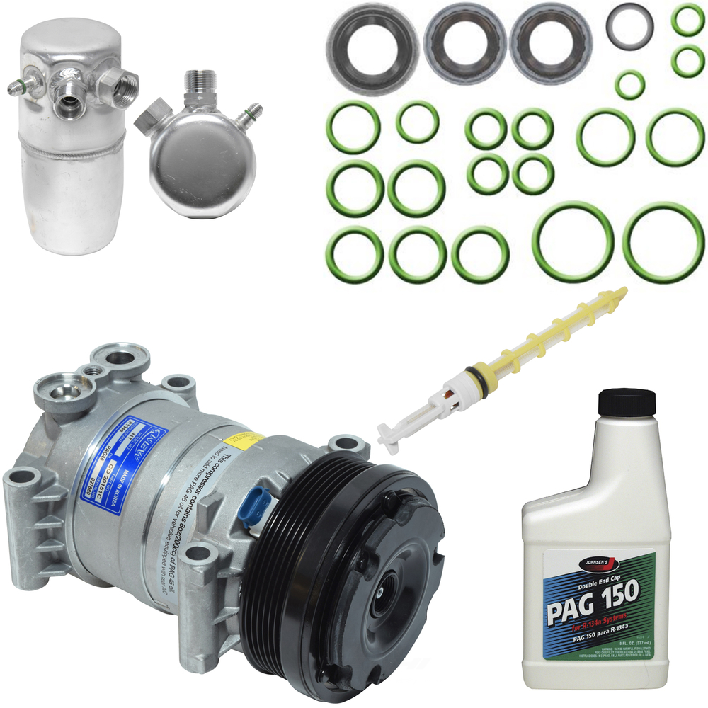 UNIVERSAL AIR CONDITIONER, INC. - Compressor Replacement Kit - UAC KT 3269