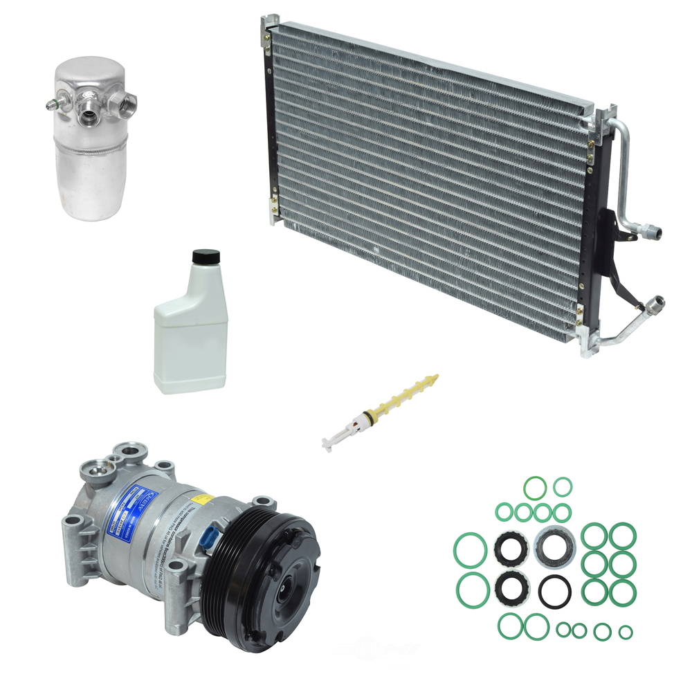UNIVERSAL AIR CONDITIONER, INC. - Compressor-condenser Replacement Kit - UAC KT 3269A