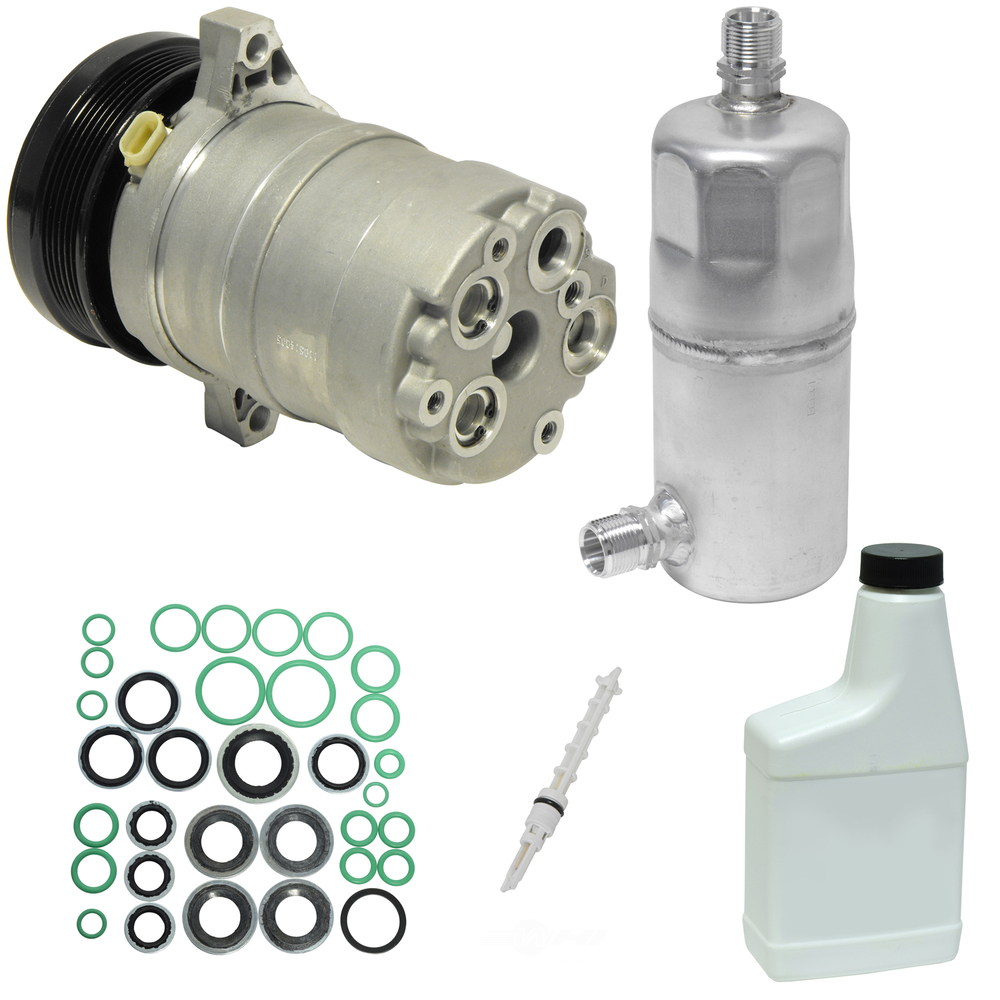 UNIVERSAL AIR CONDITIONER, INC. - Compressor Replacement Kit - UAC KT 3293