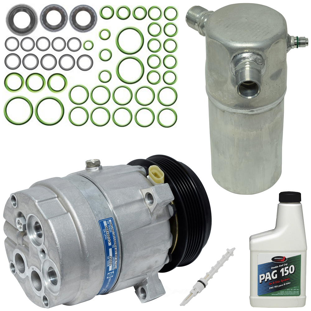 UNIVERSAL AIR CONDITIONER, INC. - Compressor Replacement Kit - UAC KT 3345