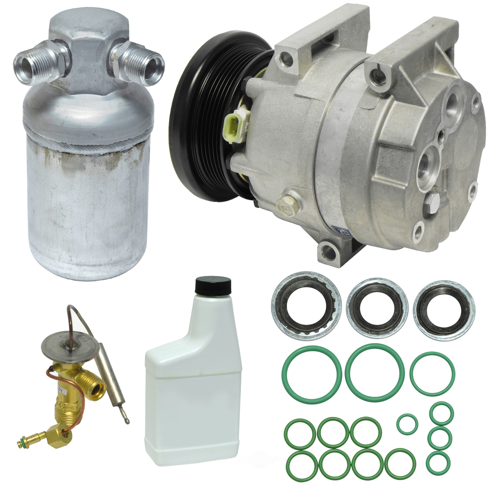 UNIVERSAL AIR CONDITIONER, INC. - Compressor Replacement Kit - UAC KT 3558