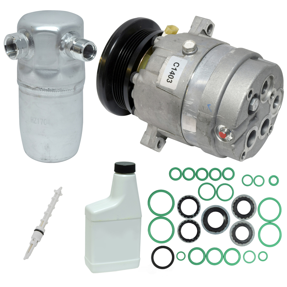UNIVERSAL AIR CONDITIONER, INC. - Compressor Replacement Kit - UAC KT 3565
