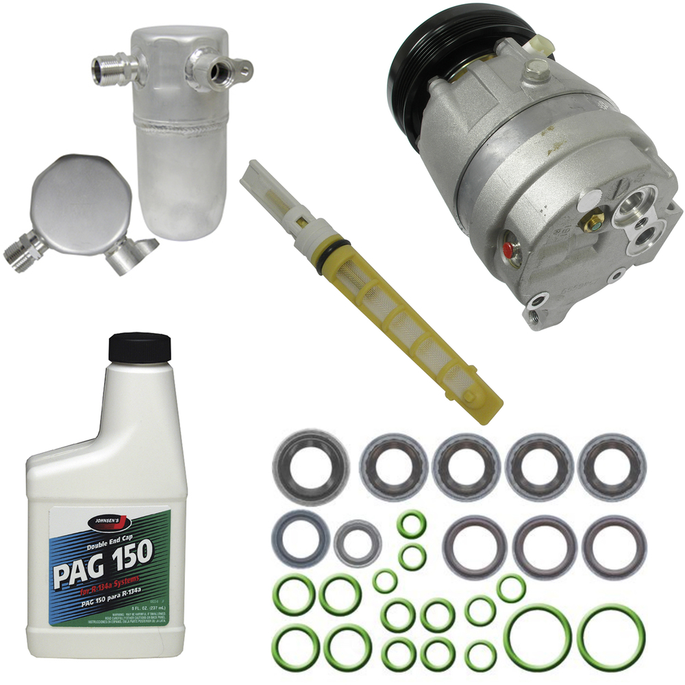 UNIVERSAL AIR CONDITIONER, INC. - Compressor Replacement Kit - UAC KT 3618