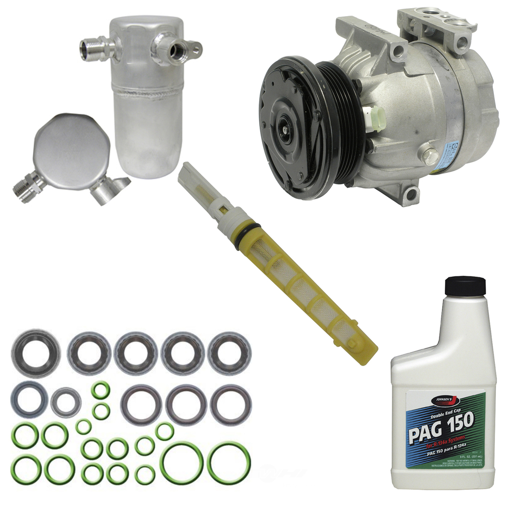 UNIVERSAL AIR CONDITIONER, INC. - Compressor Replacement Kit - UAC KT 3667