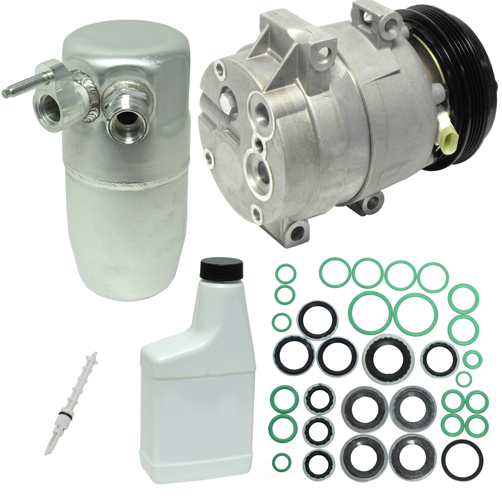 UNIVERSAL AIR CONDITIONER, INC. - Compressor Replacement Kit - UAC KT 3727