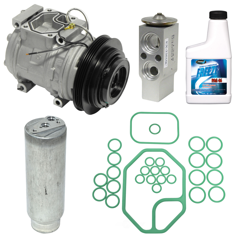 UNIVERSAL AIR CONDITIONER, INC. - Compressor Replacement Kit - UAC KT 3730