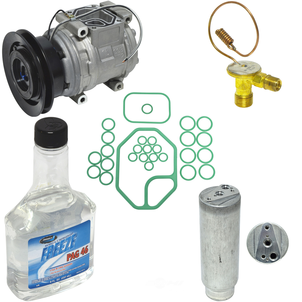 UNIVERSAL AIR CONDITIONER, INC. - Compressor Replacement Kit - UAC KT 3738