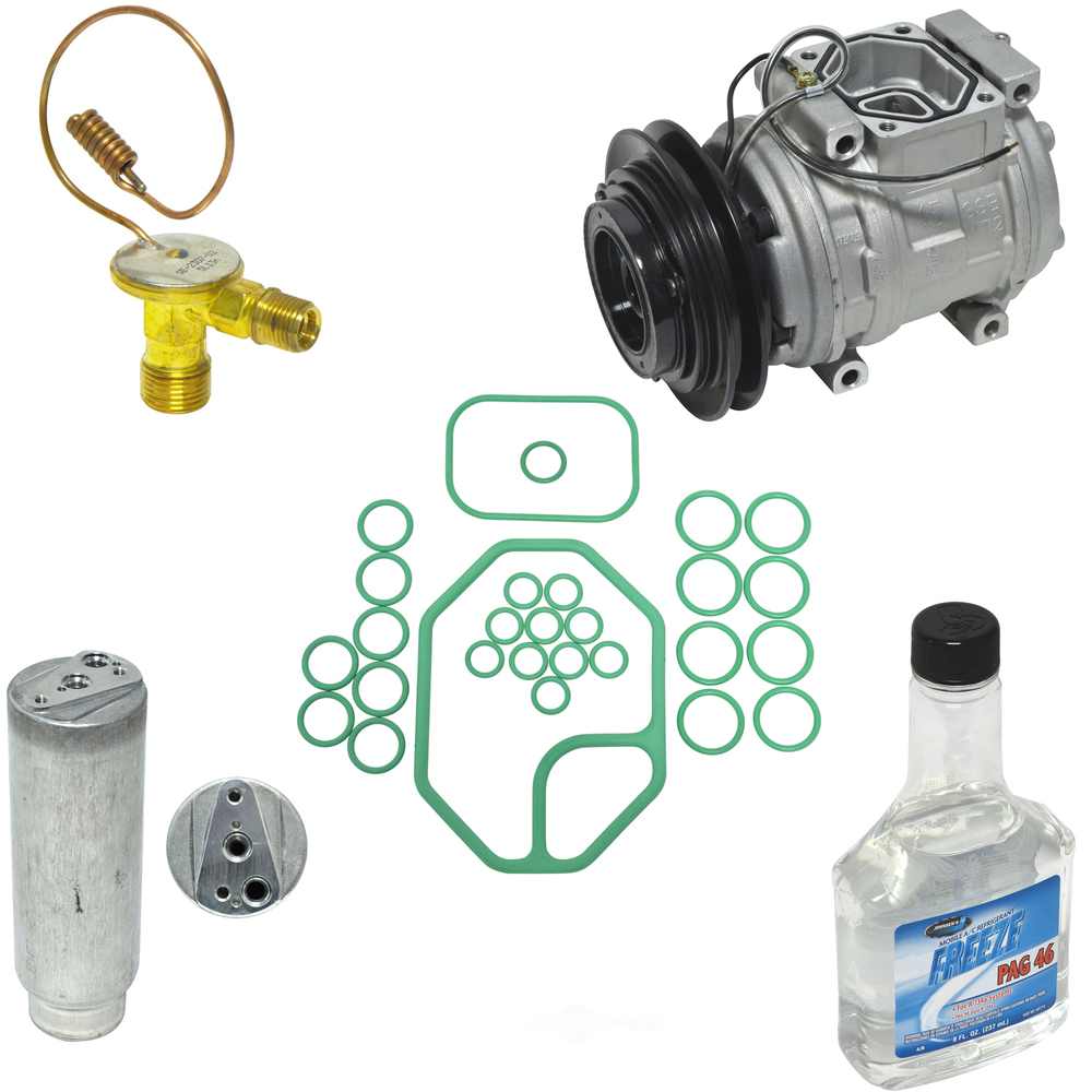 UNIVERSAL AIR CONDITIONER, INC. - Compressor Replacement Kit - UAC KT 3742