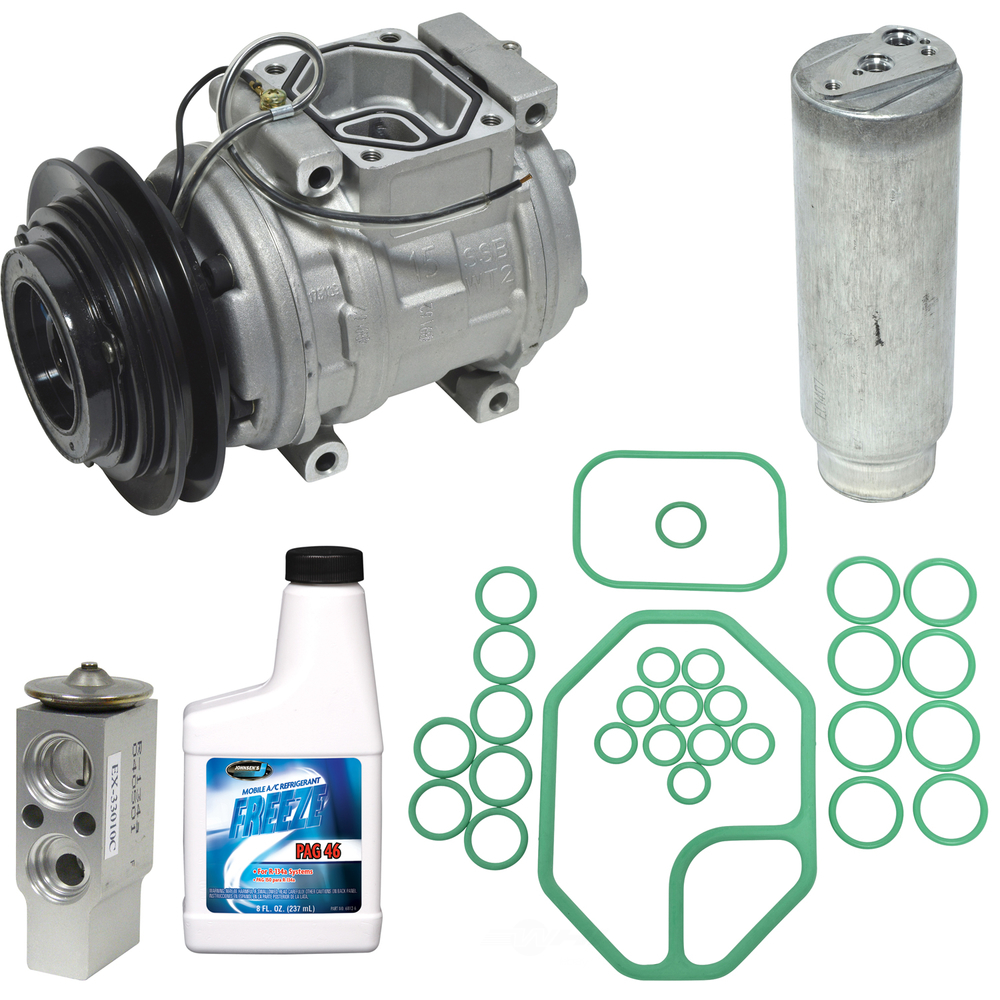 UNIVERSAL AIR CONDITIONER, INC. - Compressor Replacement Kit - UAC KT 3746