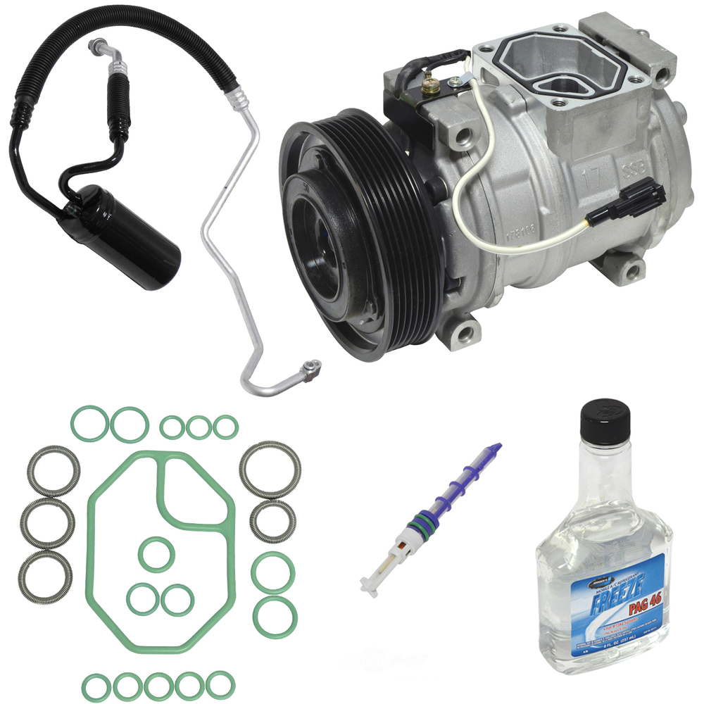 UNIVERSAL AIR CONDITIONER, INC. - Compressor Replacement Kit - UAC KT 3827