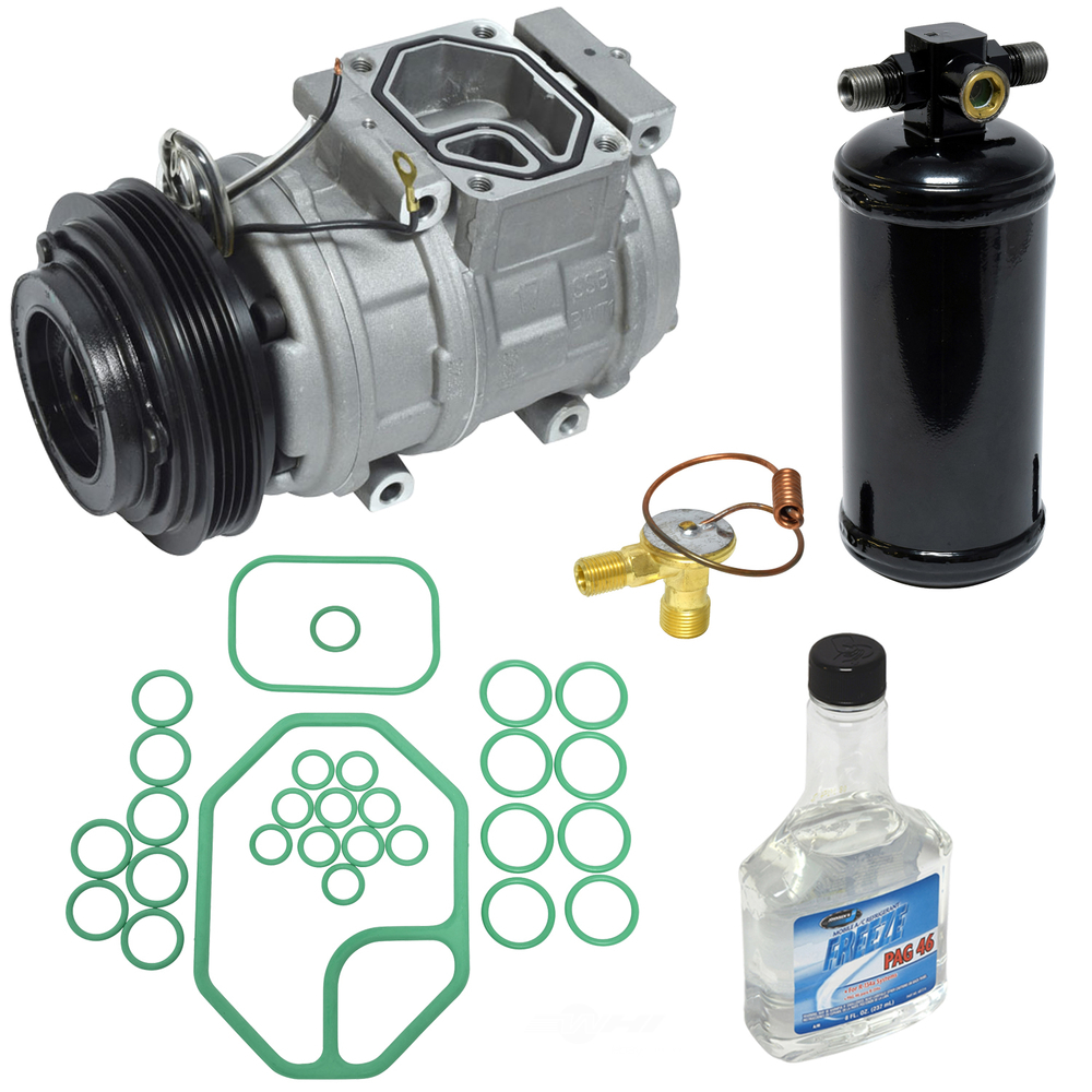 UNIVERSAL AIR CONDITIONER, INC. - Compressor Replacement Kit - UAC KT 3842