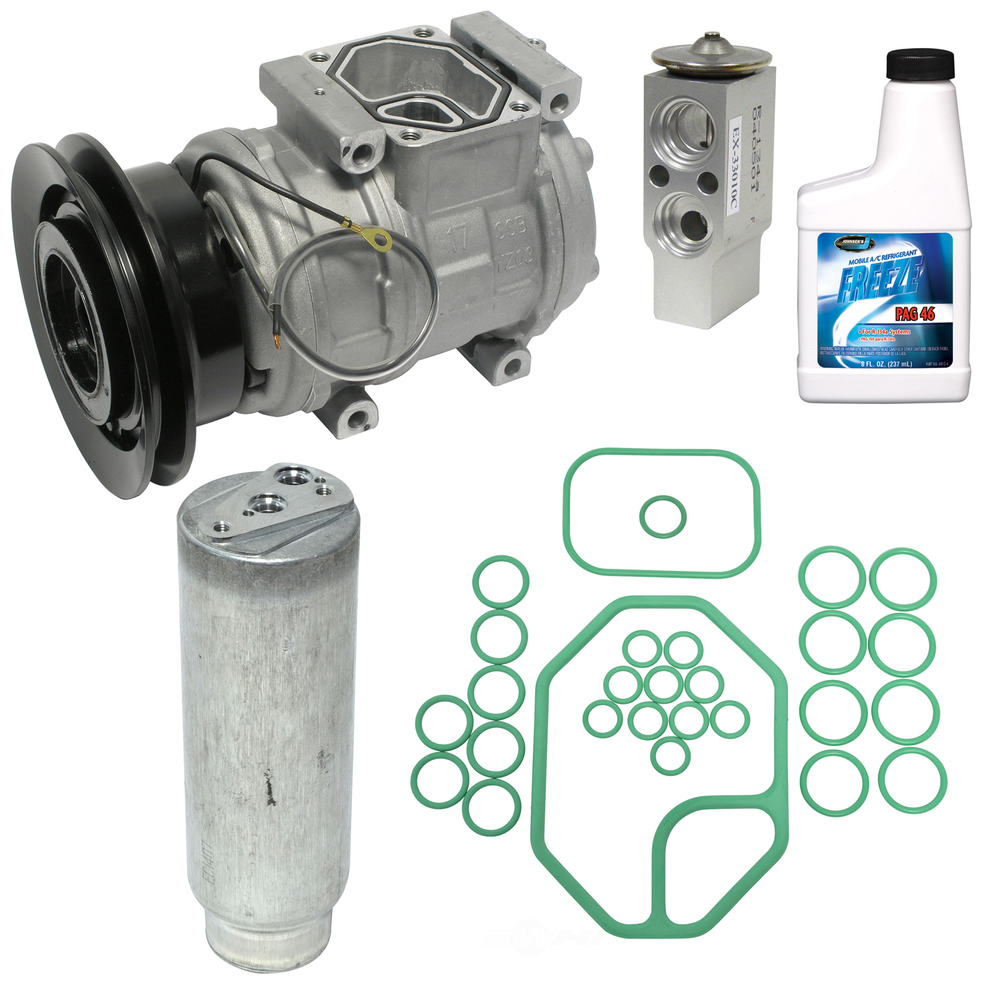 UNIVERSAL AIR CONDITIONER, INC. - Compressor Replacement Kit - UAC KT 3845