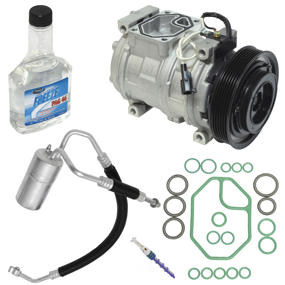 UNIVERSAL AIR CONDITIONER, INC. - Compressor Replacement Kit - UAC KT 3896