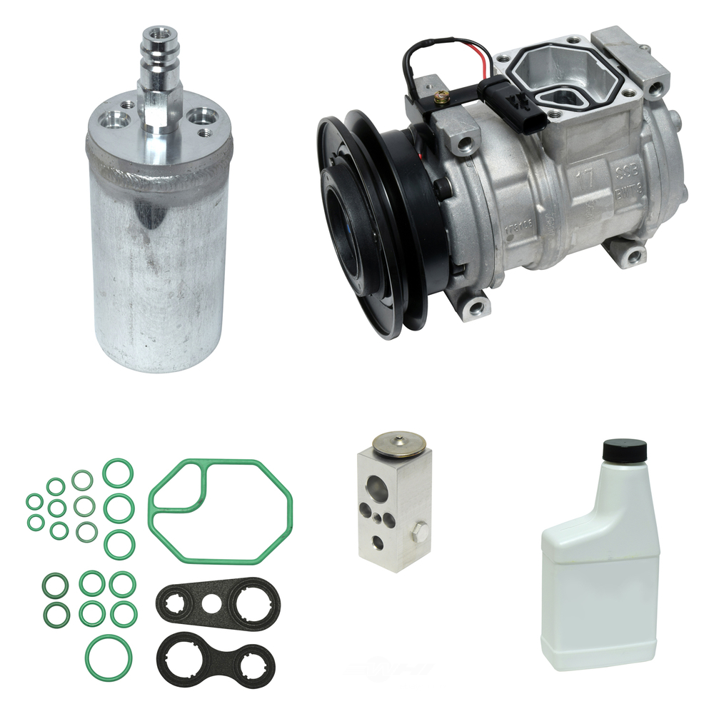 UNIVERSAL AIR CONDITIONER, INC. - Compressor Replacement Kit - UAC KT 3905