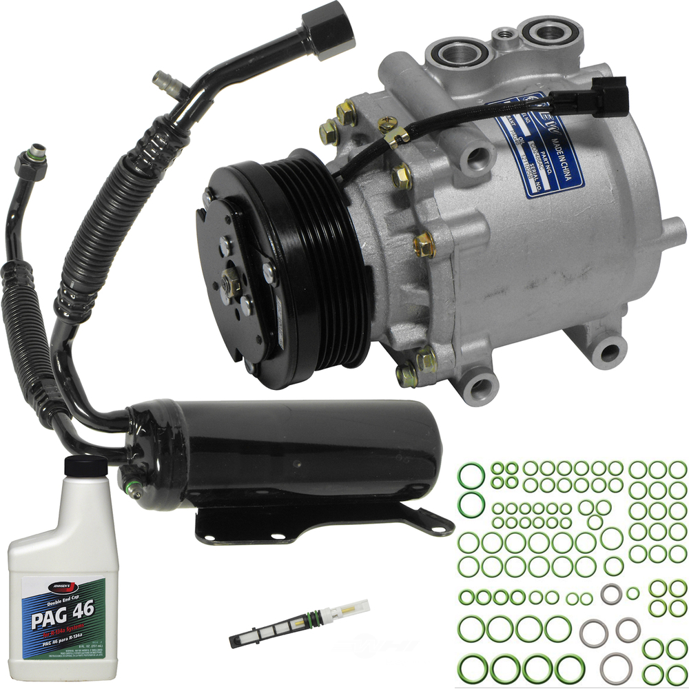 UNIVERSAL AIR CONDITIONER, INC. - Compressor Replacement Kit - UAC KT 3941