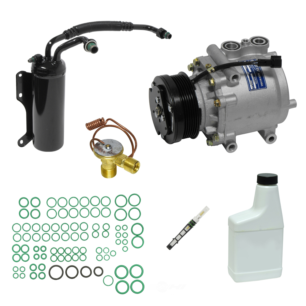 UNIVERSAL AIR CONDITIONER, INC. - Compressor Replacement Kit - UAC KT 3945