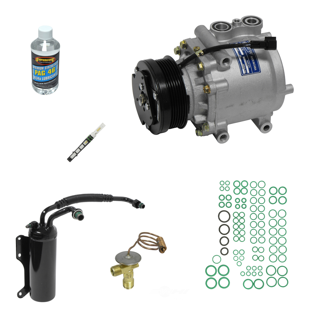UNIVERSAL AIR CONDITIONER, INC. - Compressor Replacement Kit - UAC KT 3959