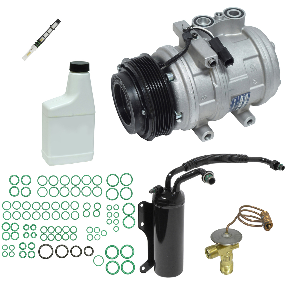 UNIVERSAL AIR CONDITIONER, INC. - Compressor Replacement Kit - UAC KT 3964