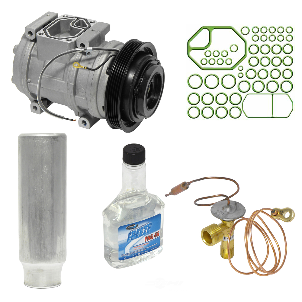 UNIVERSAL AIR CONDITIONER, INC. - Compressor Replacement Kit - UAC KT 3975