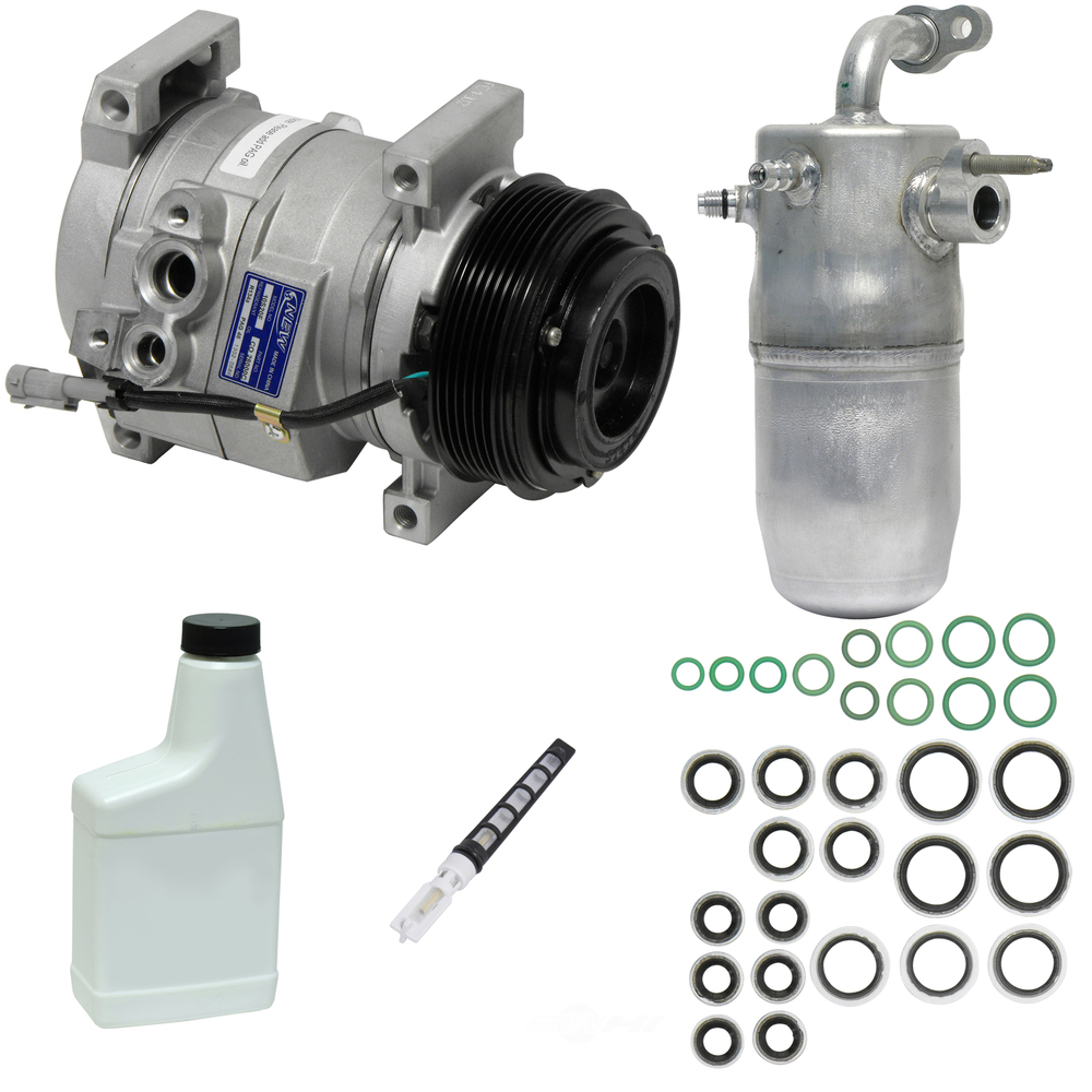 UNIVERSAL AIR CONDITIONER, INC. - Compressor Replacement Kit - UAC KT 3996