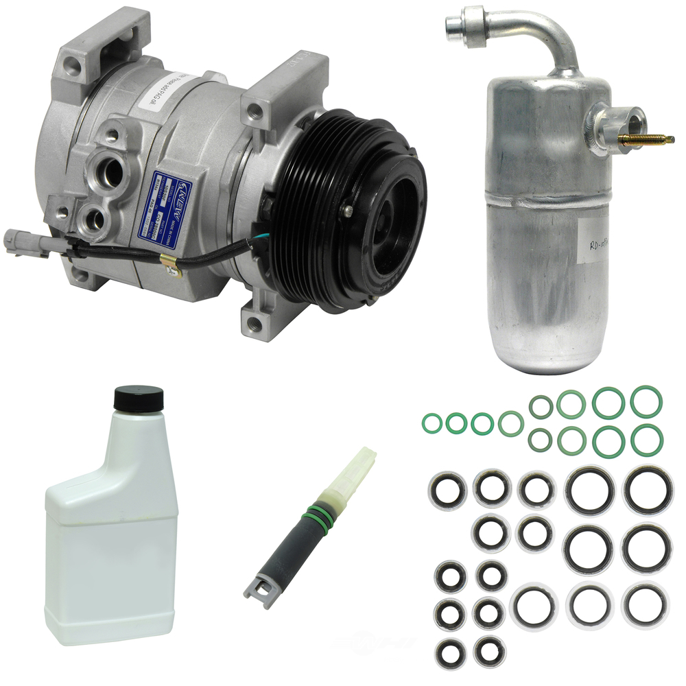 UNIVERSAL AIR CONDITIONER, INC. - Compressor Replacement Kit - UAC KT 3998