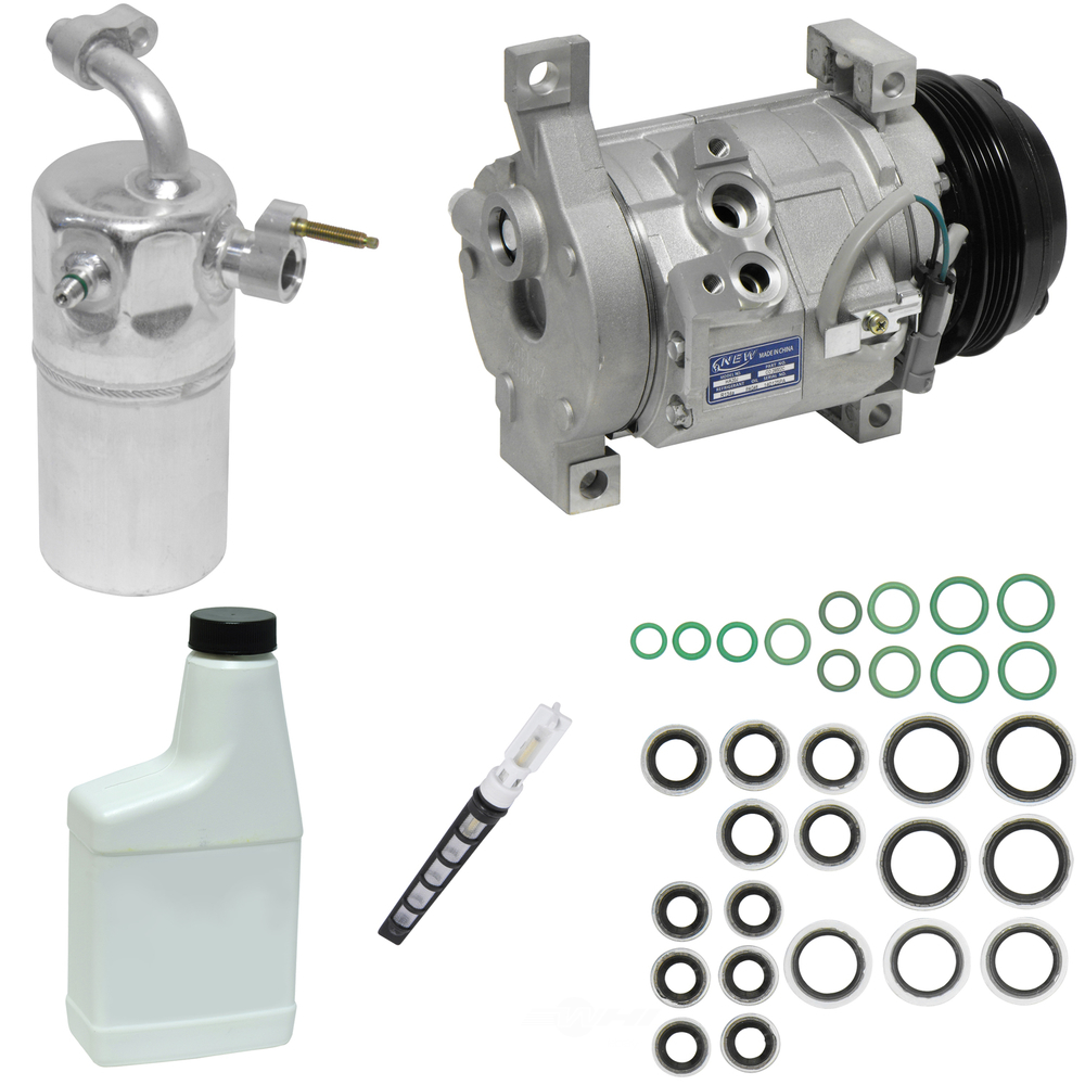 UNIVERSAL AIR CONDITIONER, INC. - Compressor Replacement Kit - UAC KT 4052