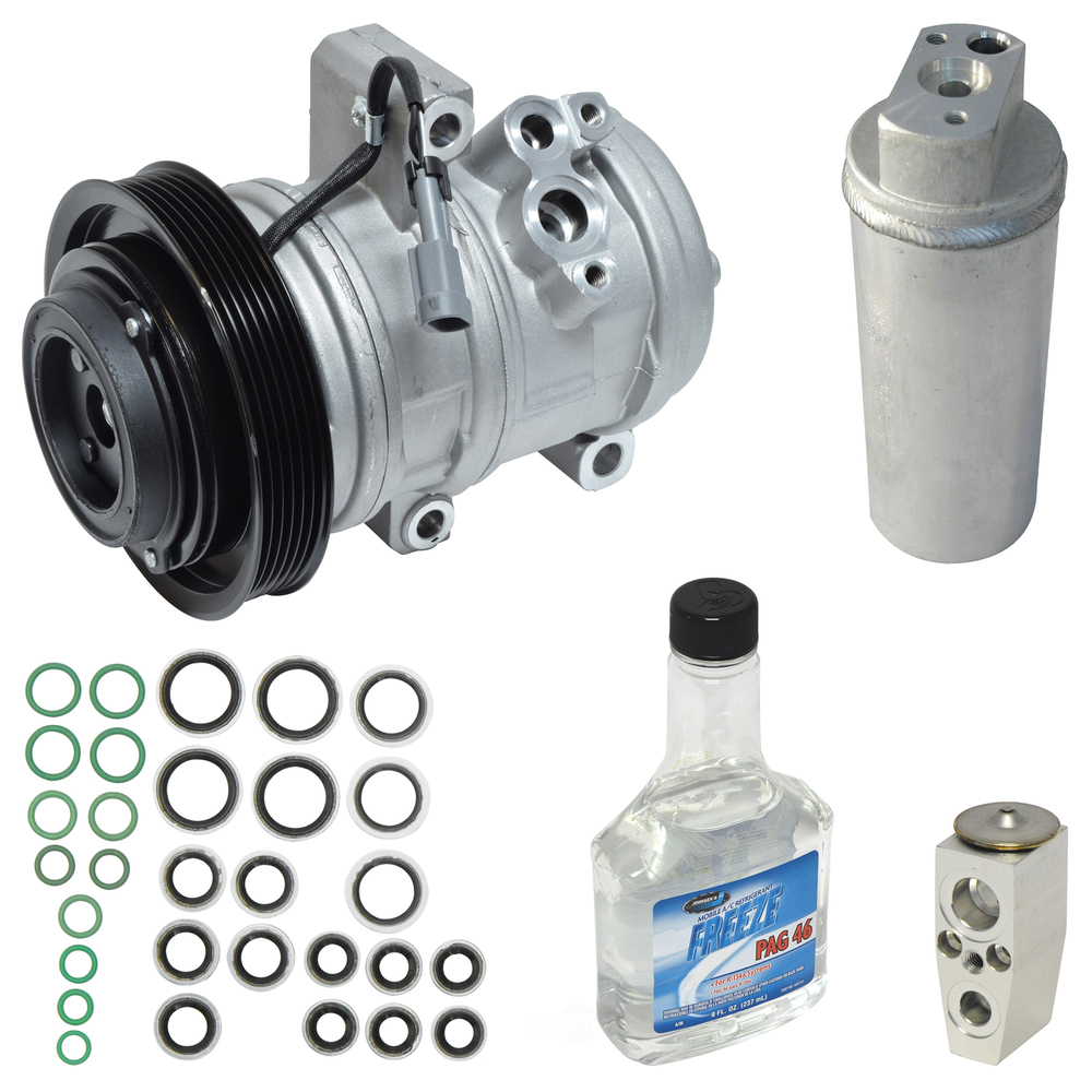 UNIVERSAL AIR CONDITIONER, INC. - Compressor Replacement Kit - UAC KT 4069