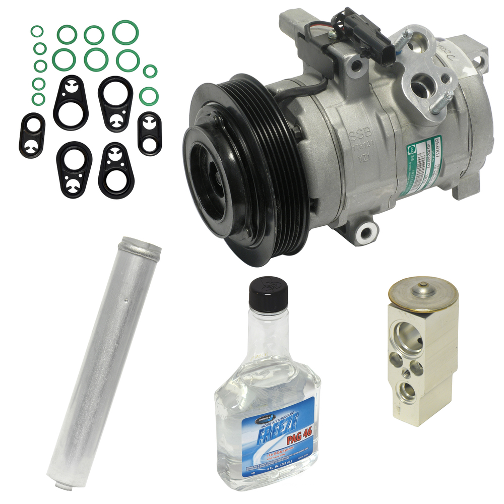 UNIVERSAL AIR CONDITIONER, INC. - Compressor Replacement Kit - UAC - kt-4093