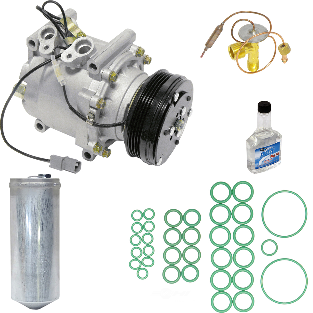 UNIVERSAL AIR CONDITIONER, INC. - Compressor Replacement Kit - UAC KT 4099
