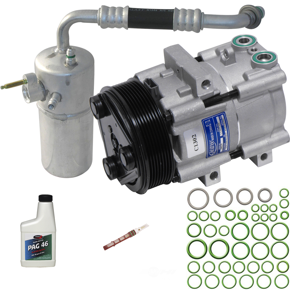 UNIVERSAL AIR CONDITIONER, INC. - Compressor Replacement Kit - UAC KT 4152