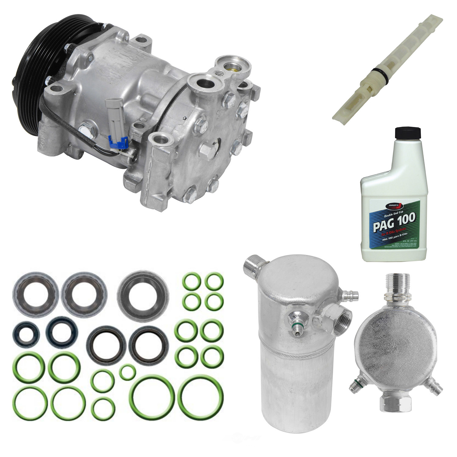 UNIVERSAL AIR CONDITIONER, INC. - Compressor Replacement Kit - UAC KT 4194
