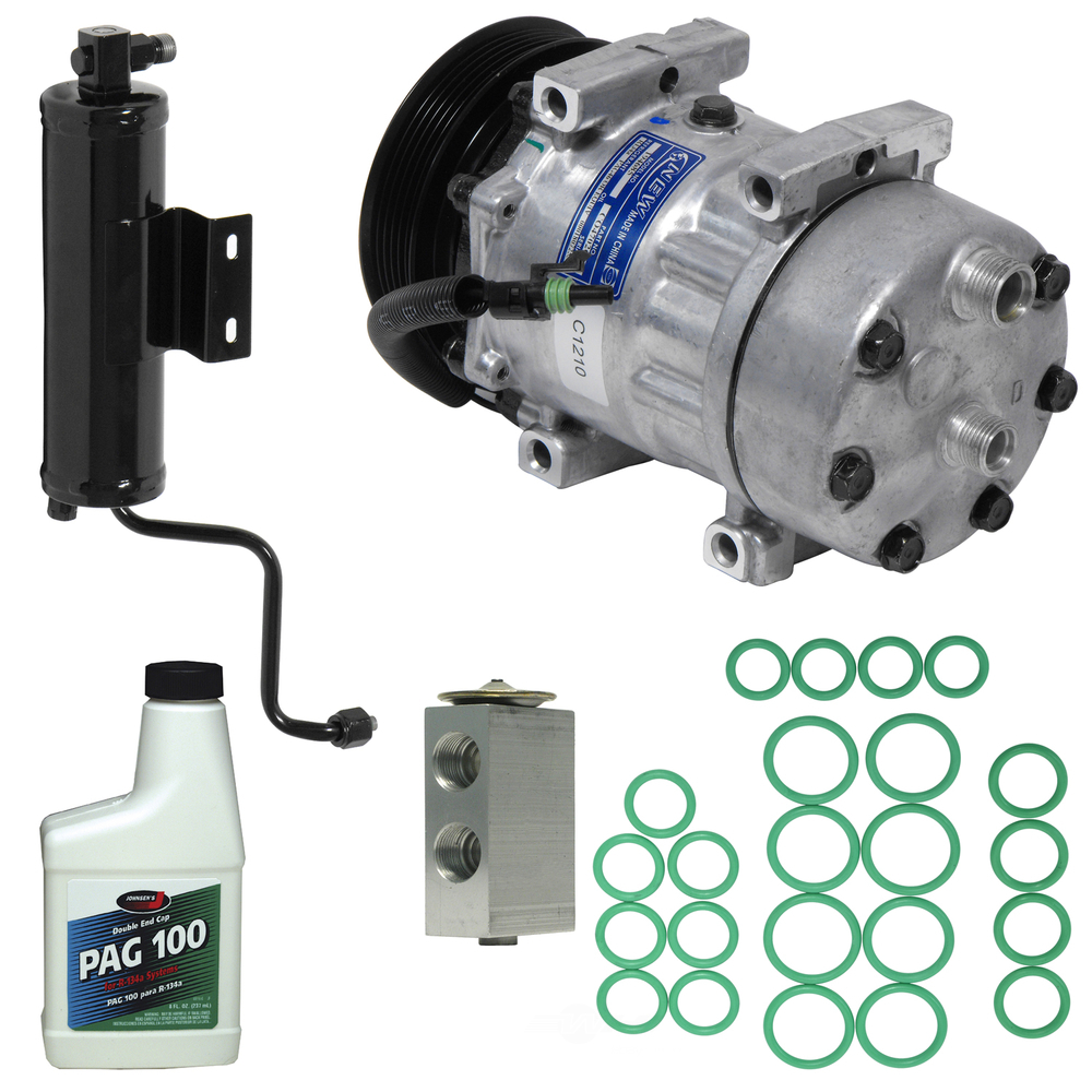 UNIVERSAL AIR CONDITIONER, INC. - Compressor Replacement Kit - UAC KT 4361
