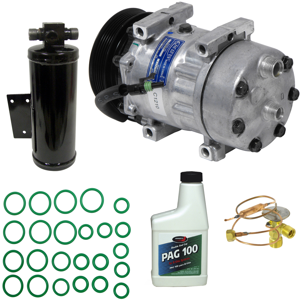 UNIVERSAL AIR CONDITIONER, INC. - Compressor Replacement Kit - UAC KT 4367