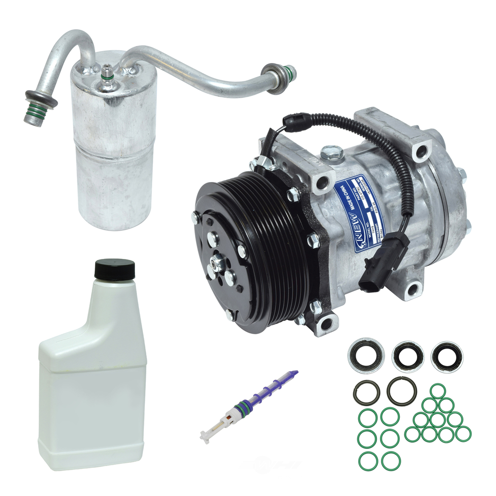 UNIVERSAL AIR CONDITIONER, INC. - Compressor Replacement Kit - UAC KT 4372