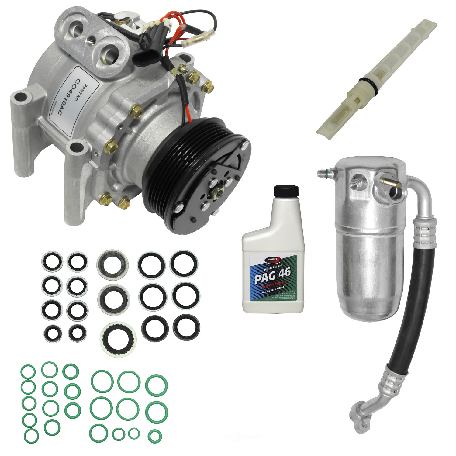 UNIVERSAL AIR CONDITIONER, INC. - Compressor Replacement Kit - UAC KT 4403