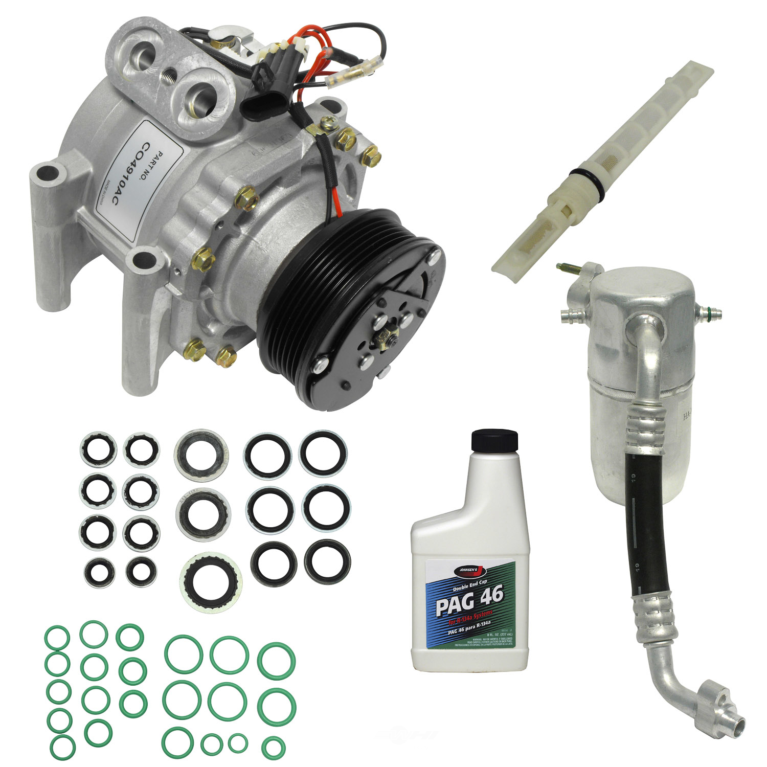UNIVERSAL AIR CONDITIONER, INC. - Compressor Replacement Kit - UAC KT 4415