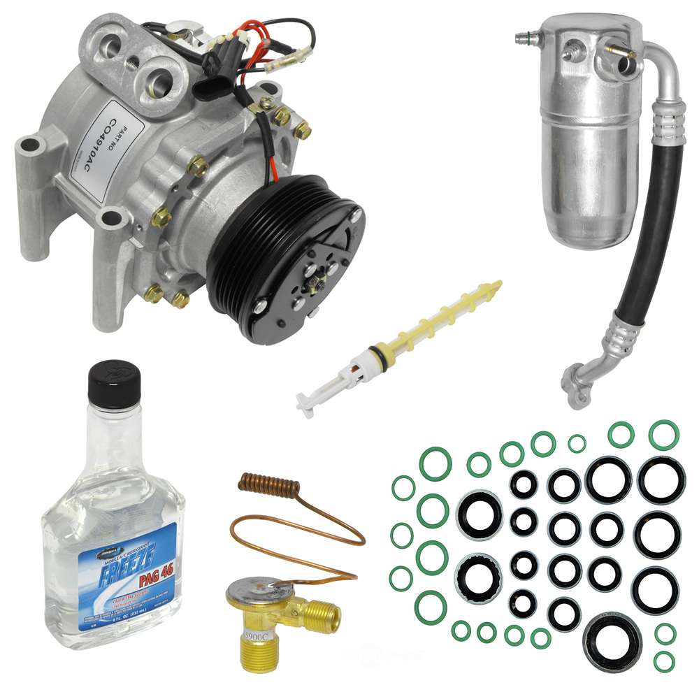 UNIVERSAL AIR CONDITIONER, INC. - Compressor Replacement Kit - UAC - kt-4420