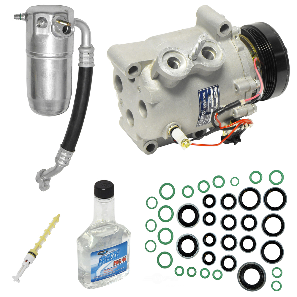 UNIVERSAL AIR CONDITIONER, INC. - Compressor Replacement Kit - UAC - kt-4426