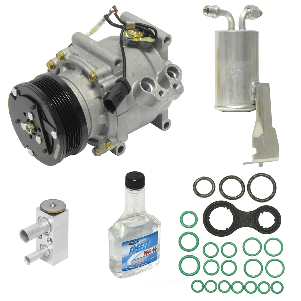 UNIVERSAL AIR CONDITIONER, INC. - Compressor Replacement Kit - UAC KT 4464