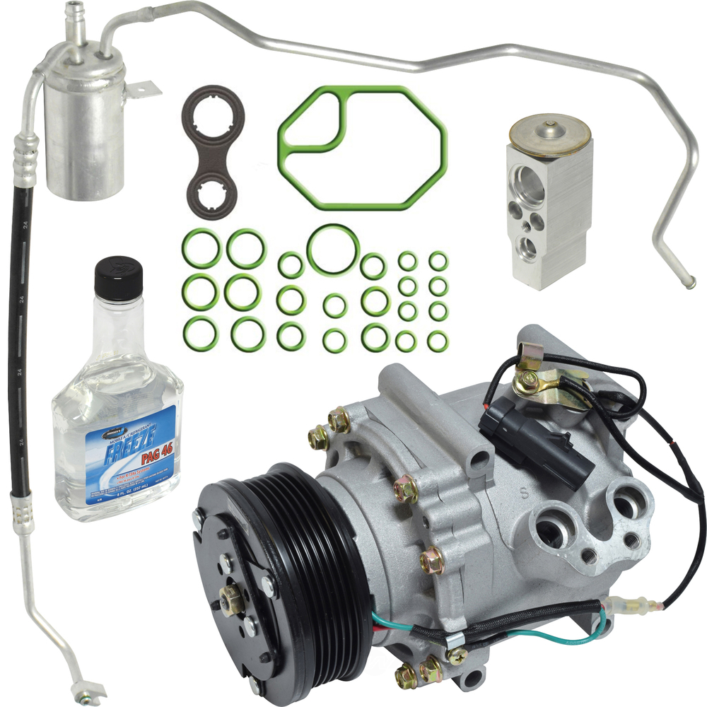 UNIVERSAL AIR CONDITIONER, INC. - Compressor Replacement Kit - UAC - kt-4476