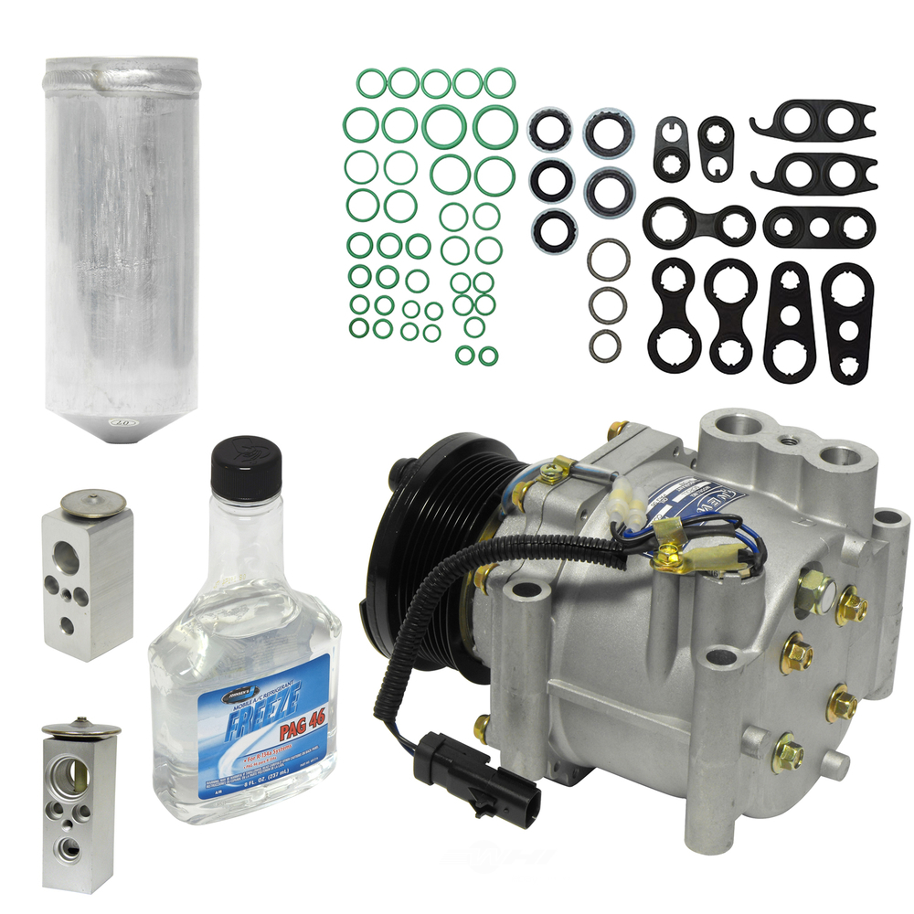 UNIVERSAL AIR CONDITIONER, INC. - Compressor Replacement Kit - UAC KT 4477
