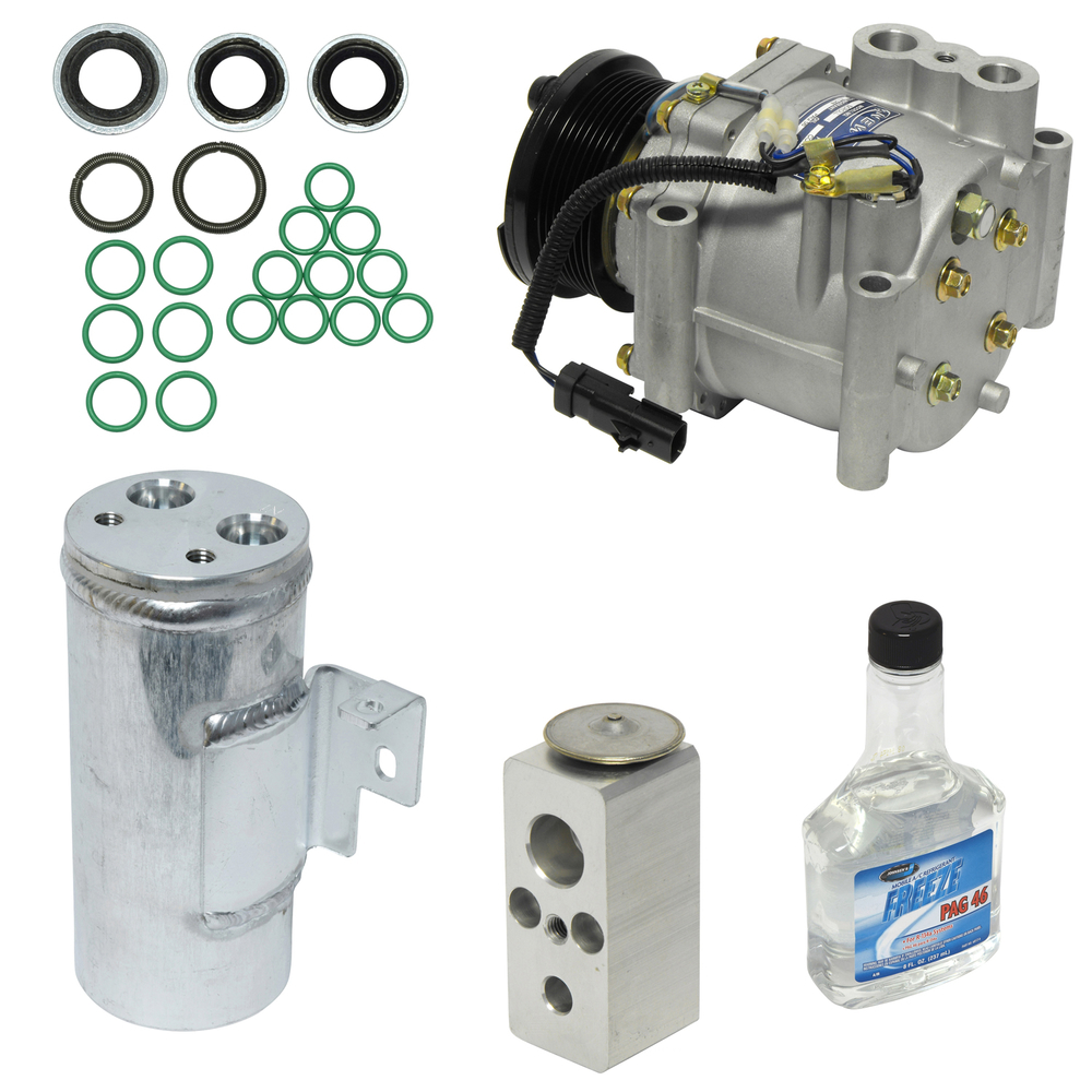 UNIVERSAL AIR CONDITIONER, INC. - Compressor Replacement Kit - UAC KT 4482
