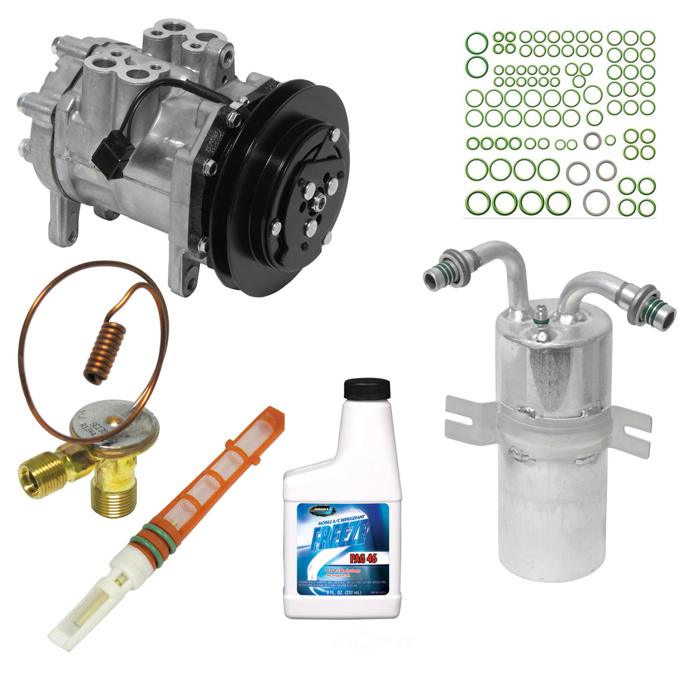 UNIVERSAL AIR CONDITIONER, INC. - Compressor Replacement Kit - UAC KT 4566
