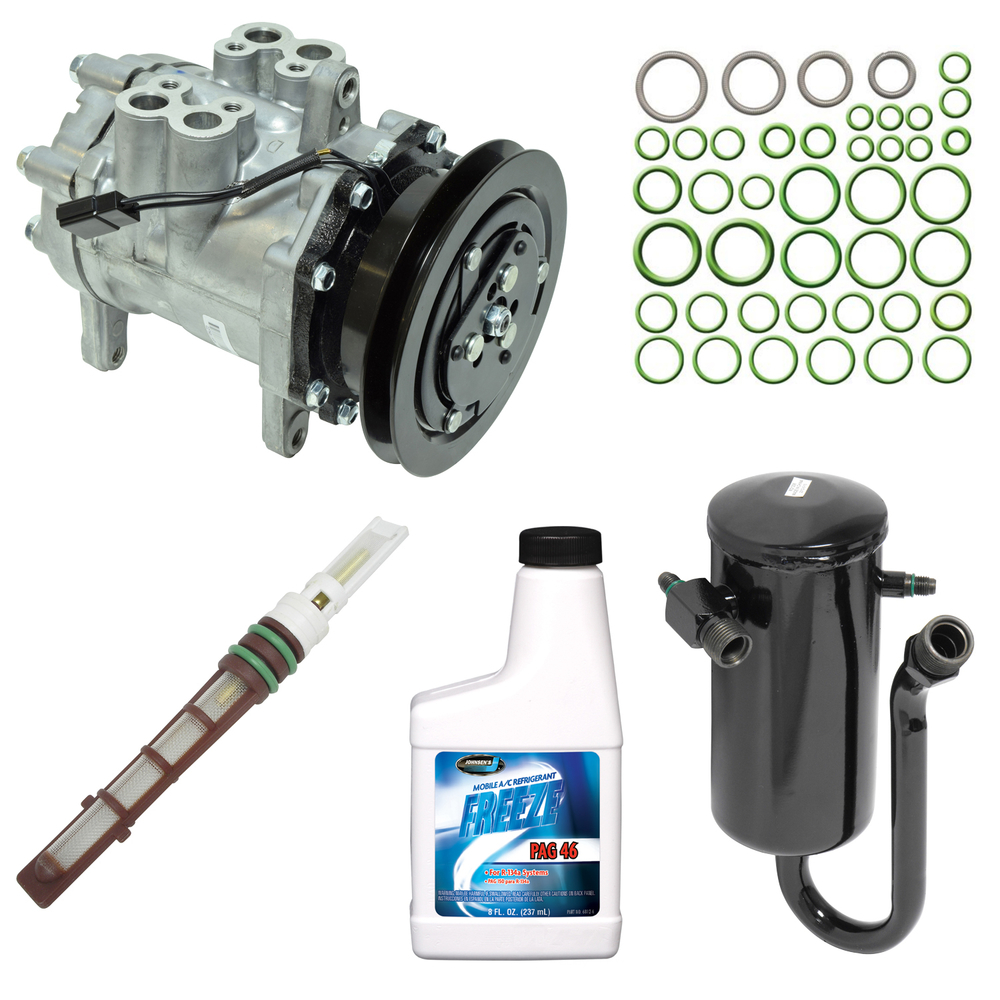 UNIVERSAL AIR CONDITIONER, INC. - Compressor Replacement Kit - UAC KT 4590
