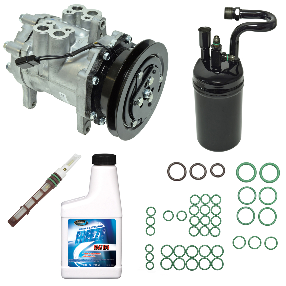 UNIVERSAL AIR CONDITIONER, INC. - Compressor Replacement Kit - UAC KT 4592