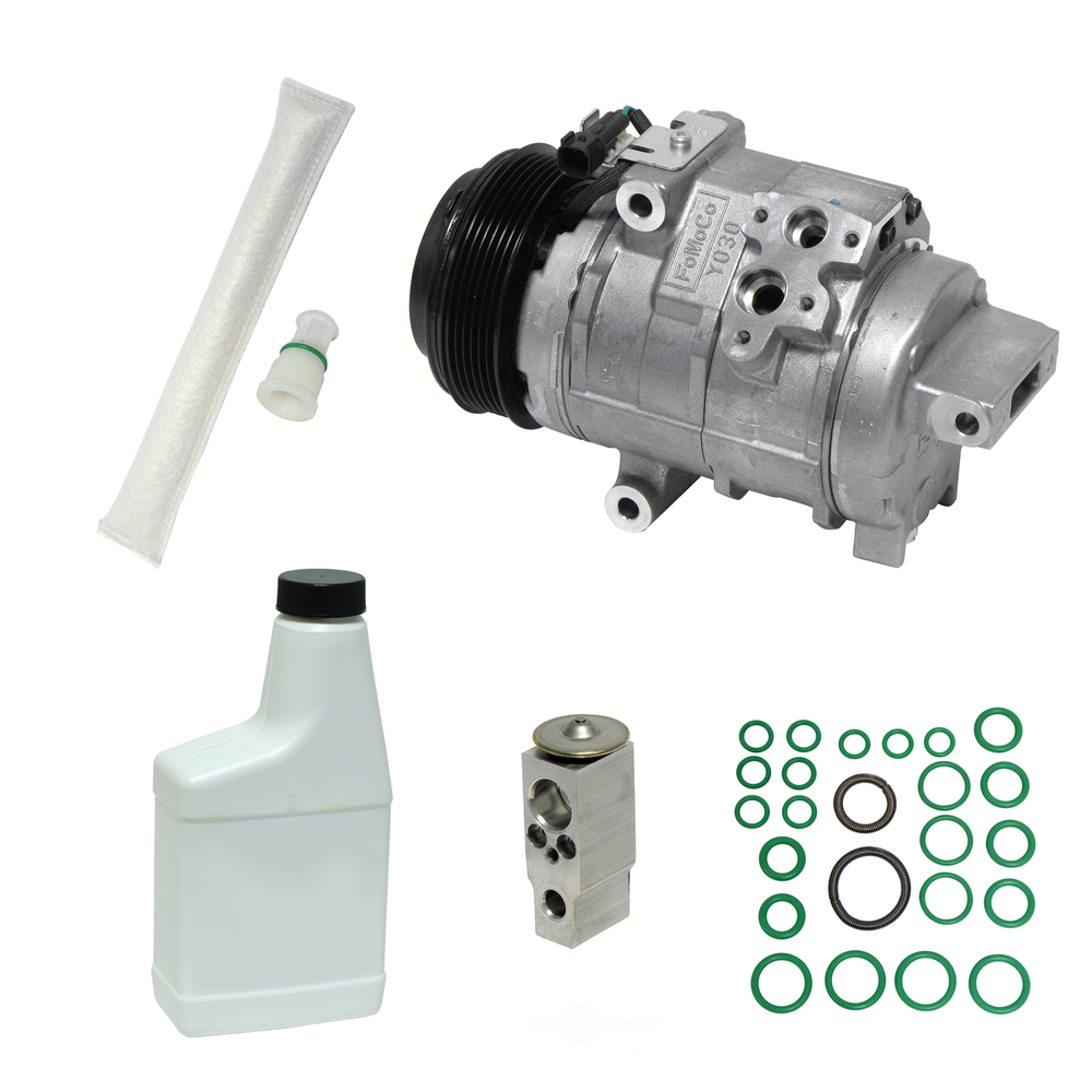 UNIVERSAL AIR CONDITIONER, INC. - Compressor Replacement Kit - UAC KT 4655